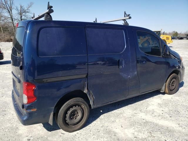 2013 Nissan NV200 2.5S