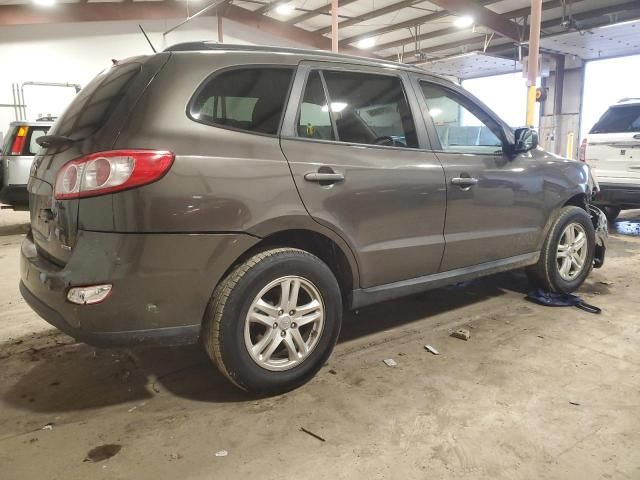 2012 Hyundai Santa FE GLS