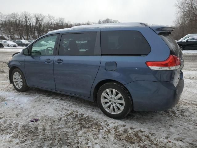 2014 Toyota Sienna LE