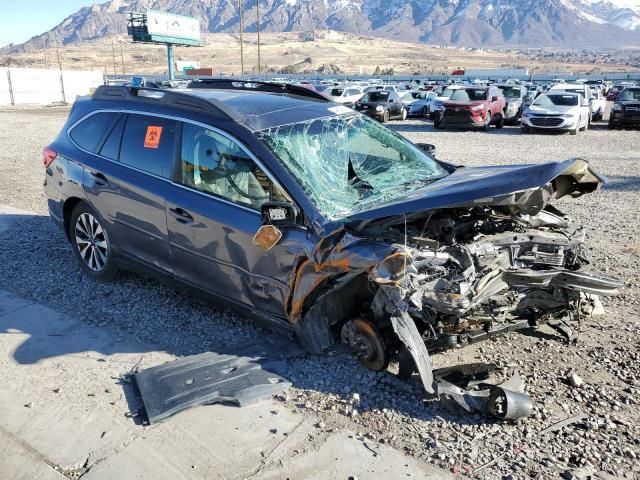 2016 Subaru Outback 2.5I Limited