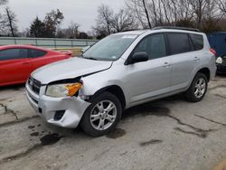 Salvage cars for sale at Rogersville, MO auction: 2012 Toyota Rav4