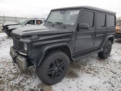 Salvage cars for sale from Copart Cleveland: 2018 Mercedes-Benz G 63 AMG