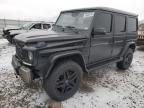 2018 Mercedes-Benz G 63 AMG