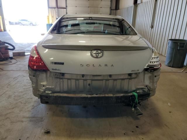 2008 Toyota Camry Solara SE