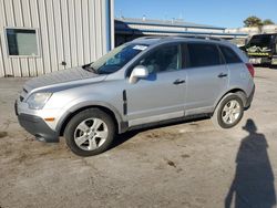 Salvage cars for sale at Tulsa, OK auction: 2014 Chevrolet Captiva LS