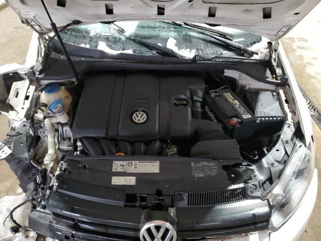 2011 Volkswagen Golf