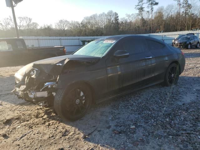 2019 Mercedes-Benz C300