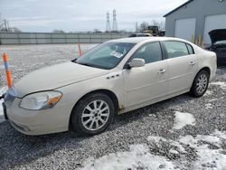 2011 Buick Lucerne CX en venta en Barberton, OH