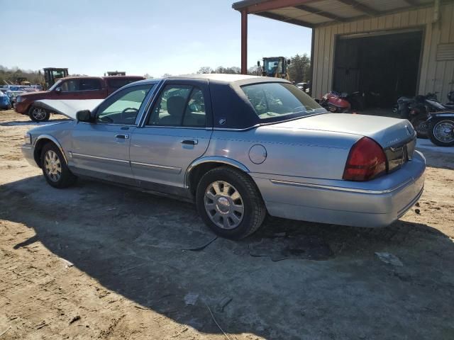 2008 Mercury Grand Marquis LS