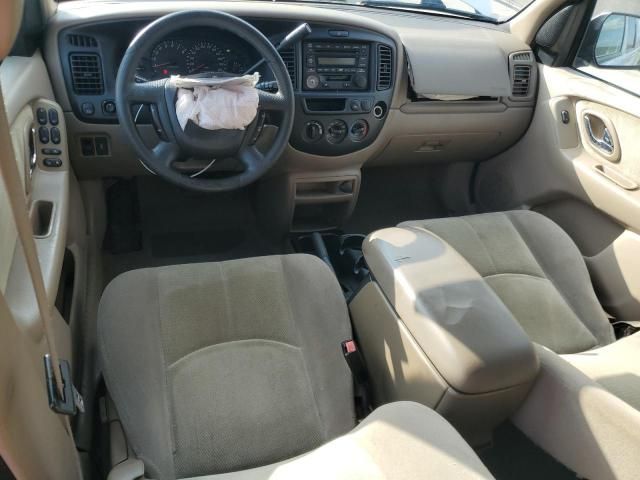 2002 Mazda Tribute LX