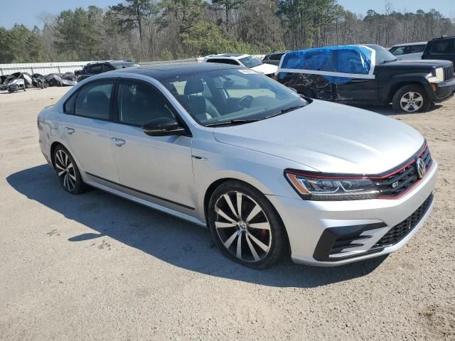 2018 Volkswagen Passat GT