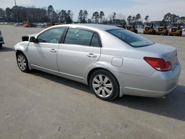 2006 Toyota Avalon XL