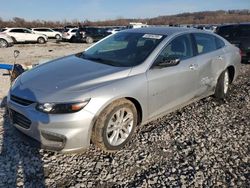 Salvage cars for sale at Cahokia Heights, IL auction: 2018 Chevrolet Malibu LT