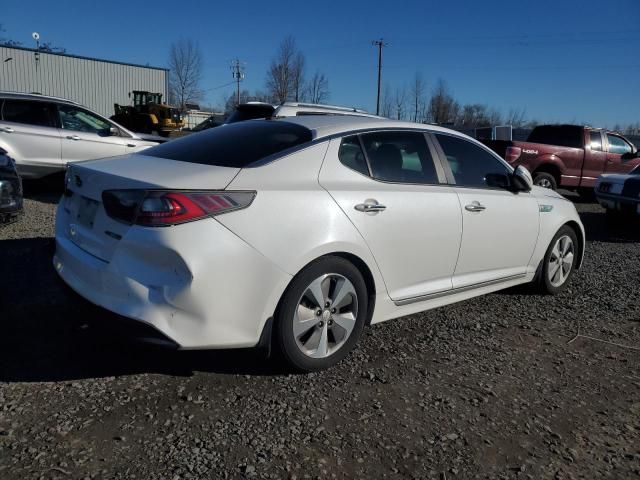 2015 KIA Optima Hybrid