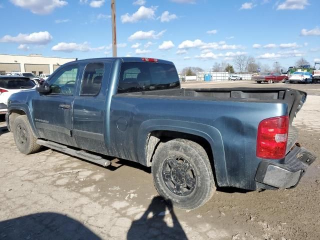 2007 Chevrolet Silverado C1500