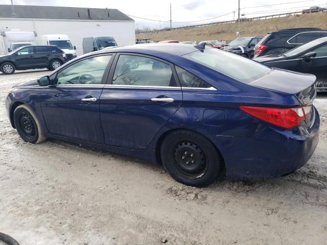 2011 Hyundai Sonata SE