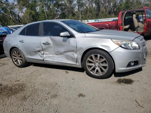 2013 Chevrolet Malibu LTZ