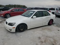 Lexus salvage cars for sale: 2004 Lexus IS 300