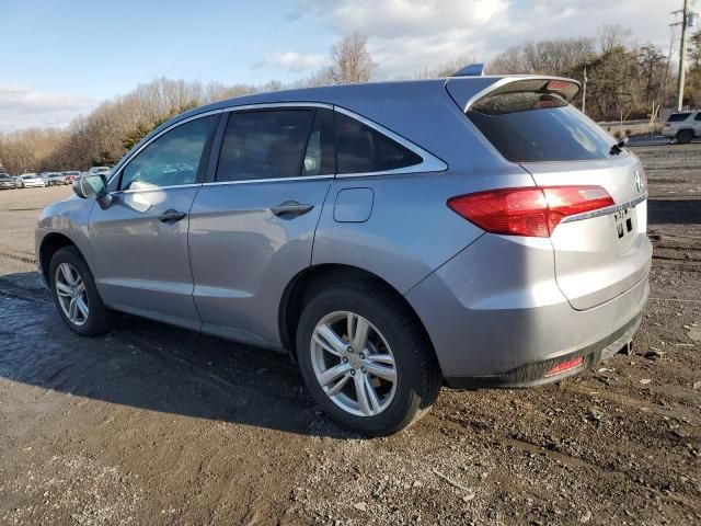 2013 Acura RDX Technology