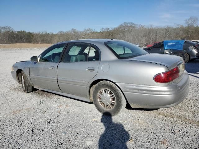 2005 Buick Lesabre Custom