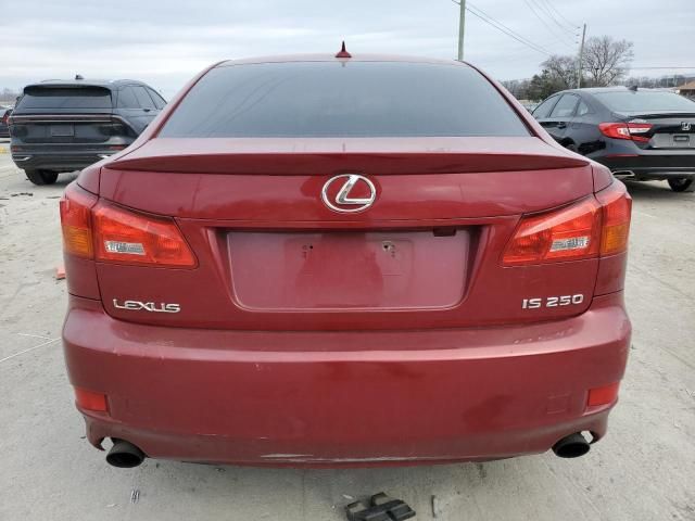 2007 Lexus IS 250