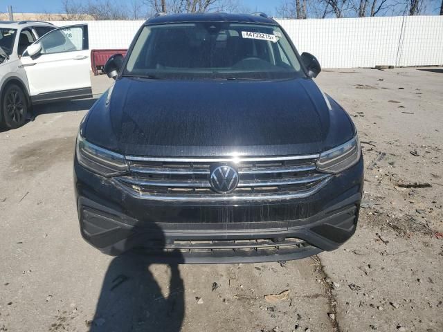 2024 Volkswagen Tiguan SE