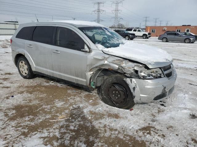 2010 Dodge Journey SE