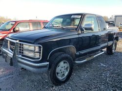 SUV salvage a la venta en subasta: 1998 GMC Sierra K1500