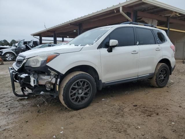 2016 Subaru Forester 2.0XT Touring