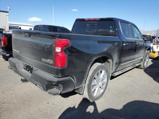 2025 Chevrolet Silverado K1500 High Country