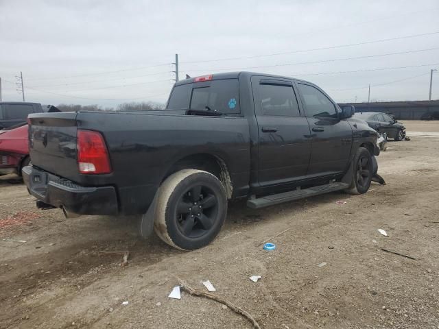 2018 Dodge RAM 1500 SLT