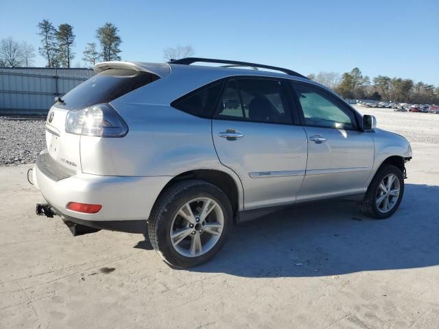 2008 Lexus RX 400H