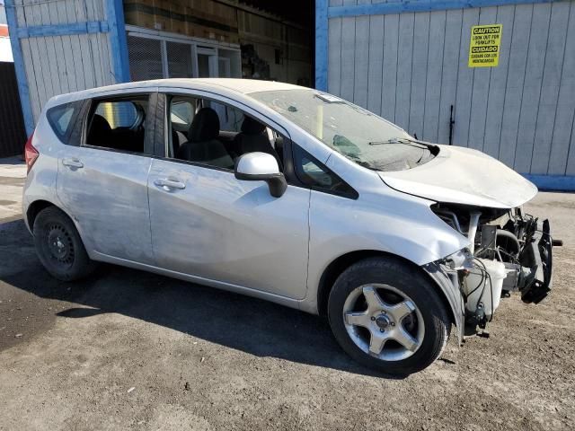 2014 Nissan Versa Note S