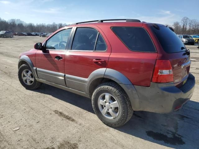 2008 KIA Sorento EX