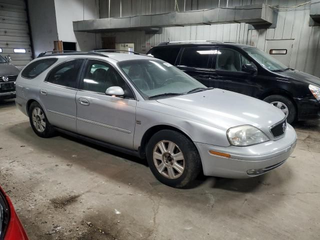 2002 Mercury Sable LS Premium