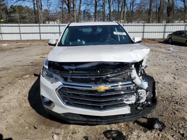 2021 Chevrolet Traverse LT