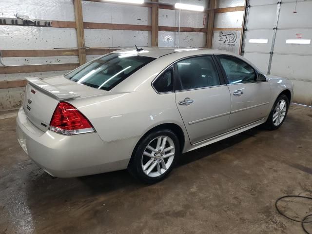 2012 Chevrolet Impala LTZ