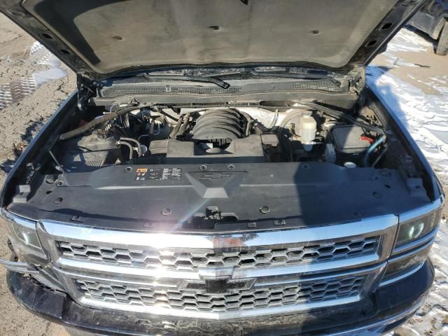 2014 Chevrolet Silverado K1500 LT