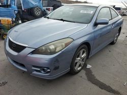 Toyota Camry Sola salvage cars for sale: 2007 Toyota Camry Solara SE