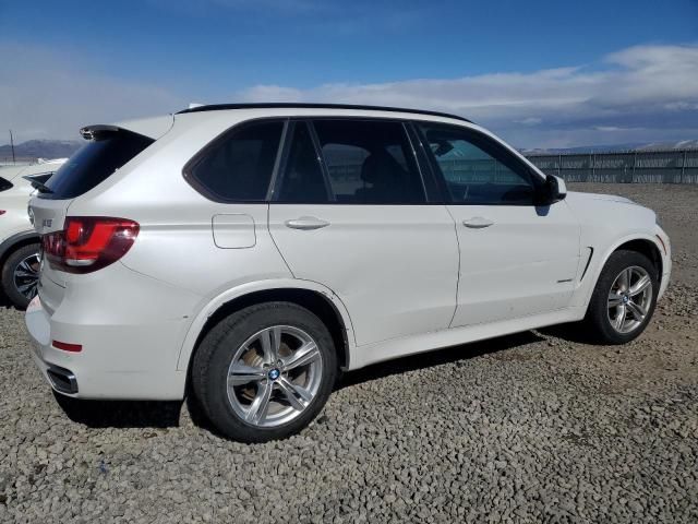 2015 BMW X5 XDRIVE35I