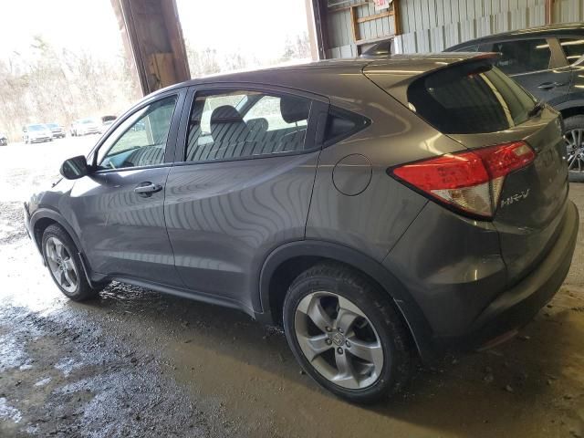 2021 Honda HR-V LX