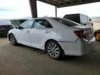 2014 Toyota Camry Hybrid