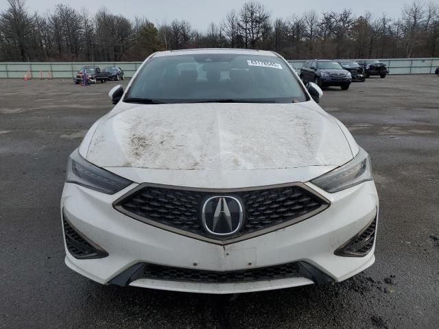 2020 Acura ILX Premium A-Spec