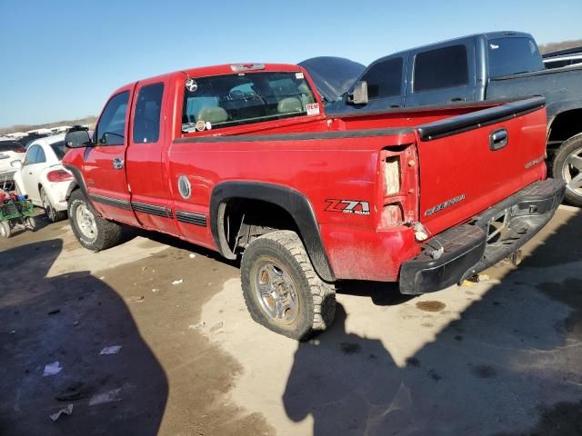 2000 Chevrolet Silverado K1500