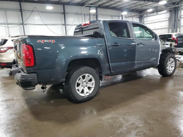 2017 Chevrolet Colorado LT