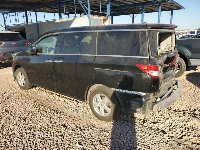 2015 Nissan Quest S