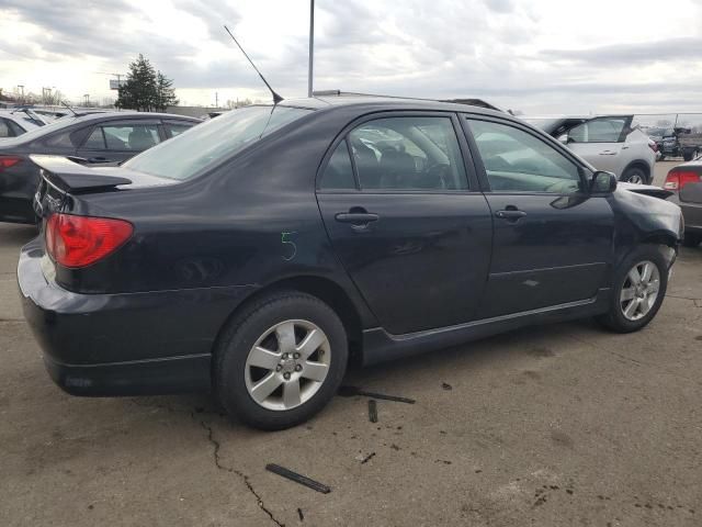 2008 Toyota Corolla CE