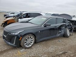 Cadillac ct5 Vehiculos salvage en venta: 2024 Cadillac CT5 Luxury