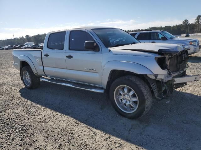 2005 Toyota Tacoma Double Cab Prerunner Long BED