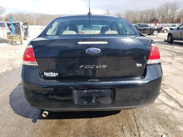 2011 Ford Focus SE